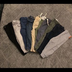 18-24 months Pants bundle